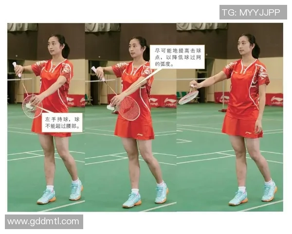 从零起步掌握羽毛球心理素质的全面提升与实战技巧解析 从零起步掌握羽毛球心理素质的全面提升与实战技巧解析