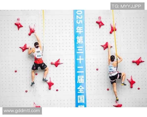 广州攀岩队个人能力排名创新高展现团队实力与潜力 广州攀岩队个人能力排名创新高展现团队实力与潜力