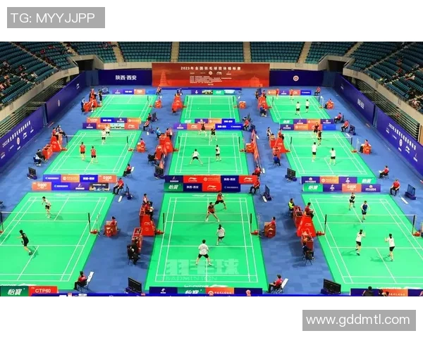 西安羽毛球队勇闯世锦赛展现逆袭精神与团队力量