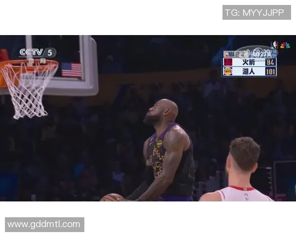 2007年NBA季后赛火箭对湖人经典对决全场录像回放精彩瞬间回顾