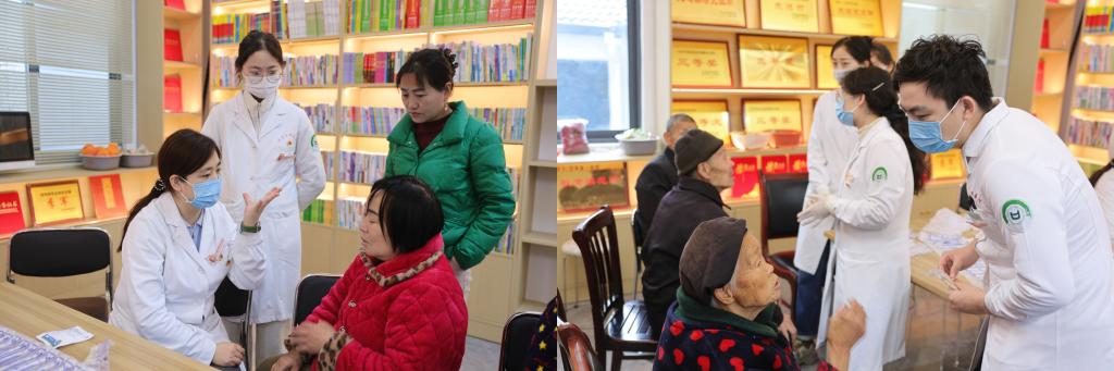 必一运动官网口腔病院照顾护士（规培）党支部、团委展开党团共建举动(图6)